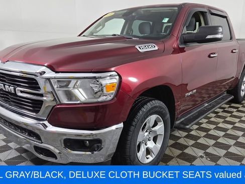 Used 2020 RAM 1500 Big Horn image 3