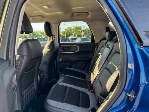 Used 2024 Ford Bronco Sport Big Bend w/ Convenience Package AWD/4WD image 17