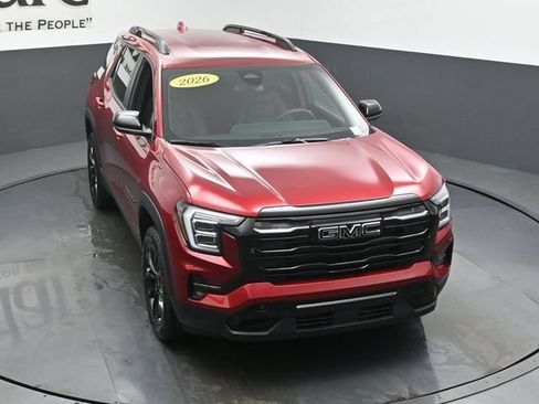 Certified 2026 GMC Terrain Elevation w/ Elevation Premium Package FWD image 48