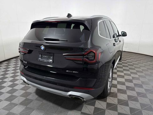Used 2024 BMW X3 xDrive30i w/ Convenience Package AWD/4WD image 6