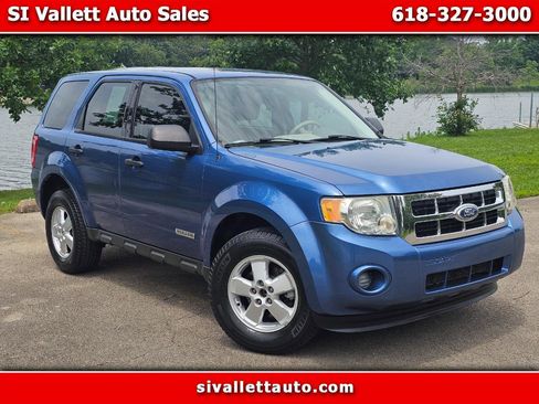 Used 2010 Ford Escape XLS FWD image 1