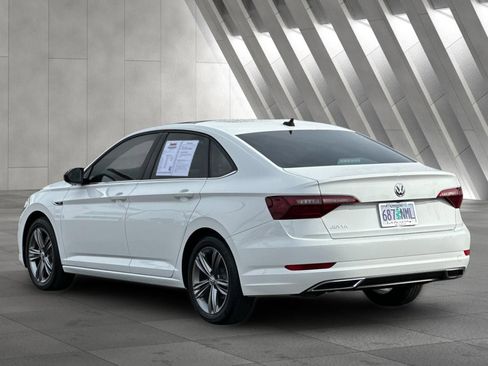 Used 2021 Volkswagen Jetta R-Line image 5