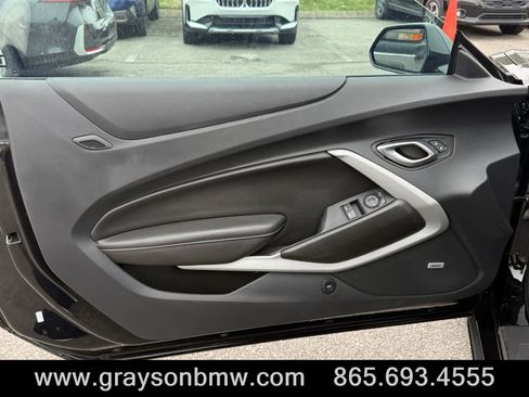 Used 2023 Chevrolet Camaro LT w/ RS Package image 16