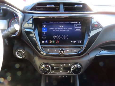 Used 2023 Chevrolet TrailBlazer RS w/ Convenience Package image 22