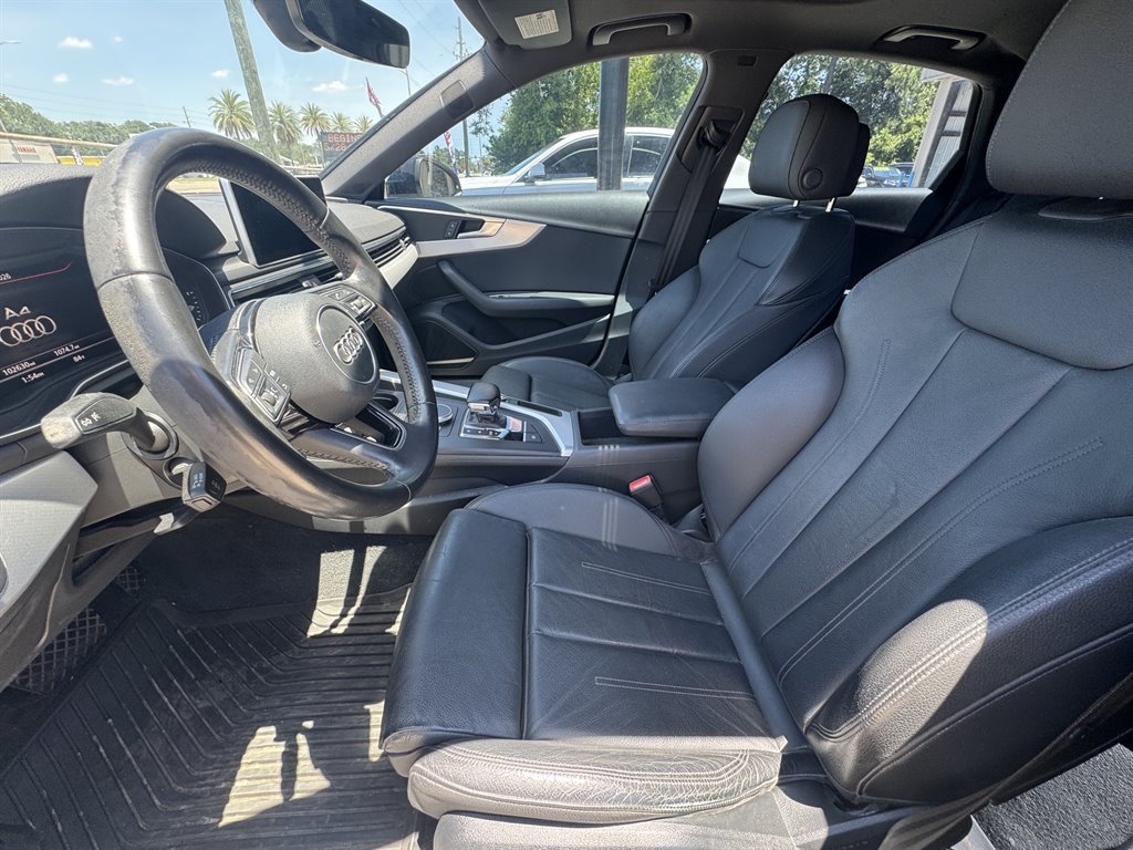 Used 2017 Audi A4 2.0T Premium Plus FWD image 10