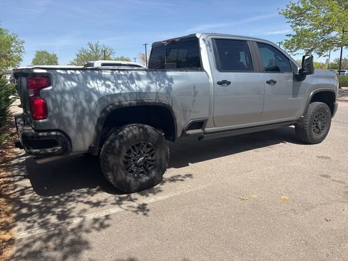 Certified 2024 Chevrolet Silverado 2500 ZR2 w/ Technology Package image 2
