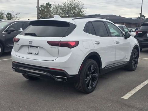 New 2026 Buick Envision Sport Touring image 5