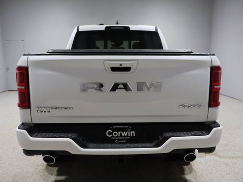 Used 2025 RAM 1500 Tungsten image 3