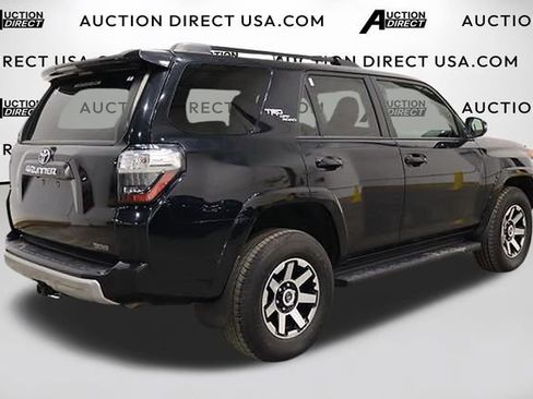 Used 2022 Toyota 4Runner TRD Off-Road Premium image 45
