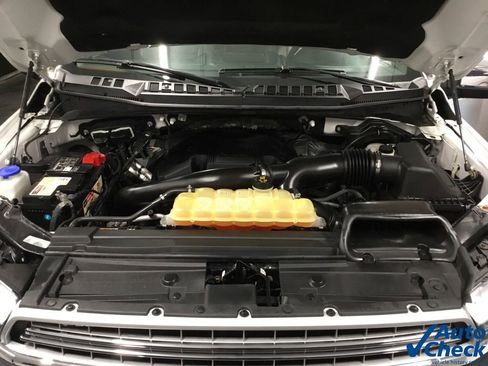 Used 2018 Ford F150 Lariat w/ Equipment Group 502A Luxury image 49