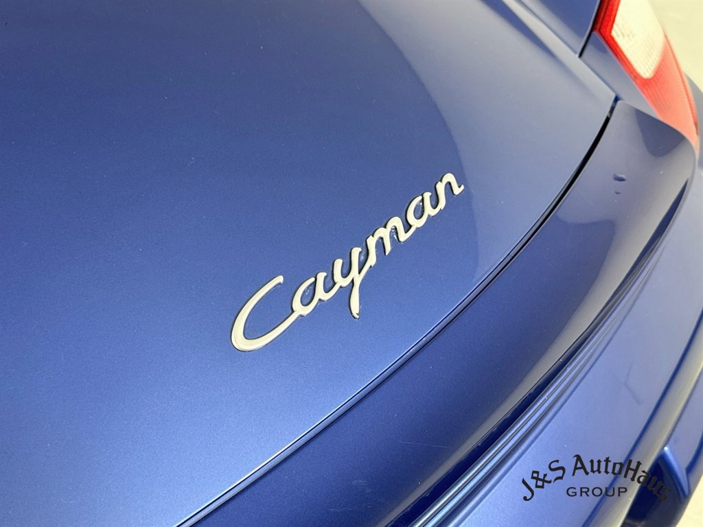 Used 2008 Porsche Cayman RWD image 39