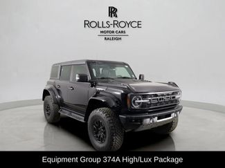 Used 2024 Ford Bronco Raptor w/ Interior Carbon Fiber Pack 6 AWD/4WD video 3