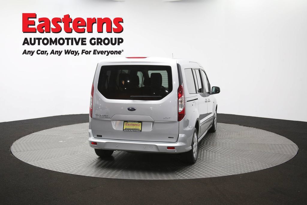 Used 2021 Ford Transit Connect XLT FWD image 36