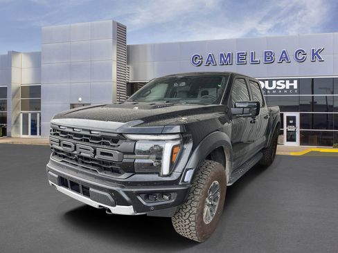 Used 2025 Ford F150 Raptor image 17