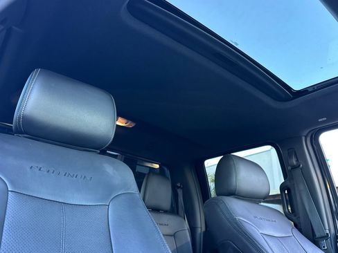 Used 2015 Ford F250 Platinum w/ FX4 Off-Road Package image 15