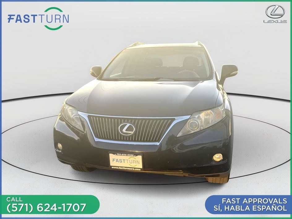 Used 2012 Lexus RX 350 AWD w/ Premium Pkg image 2