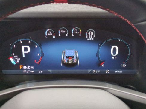 New 2025 Ford Bronco Raptor image 32