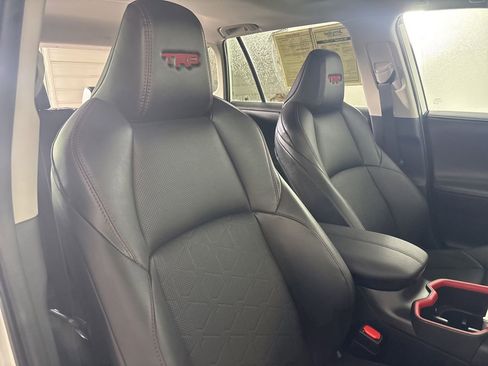 Used 2022 Toyota RAV4 TRD Off-Road w/ TRD Off-Road Weather Package image 28