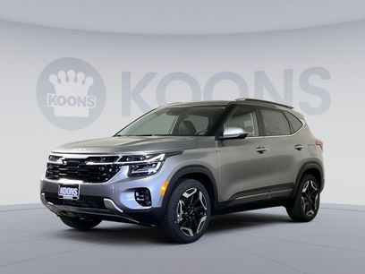 New 2026 Kia Seltos SX