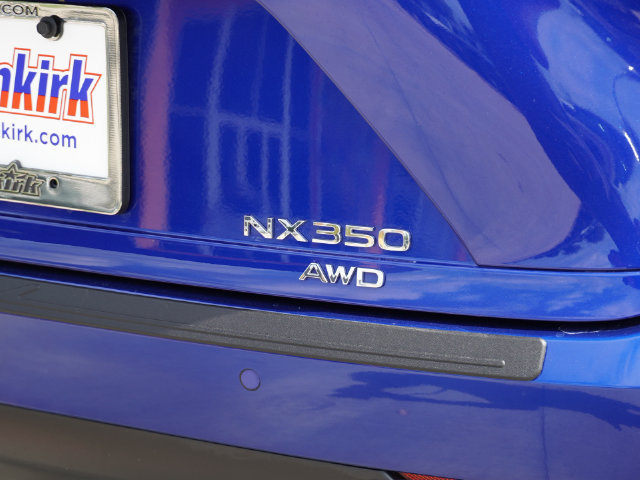 Used 2025 Lexus NX 350 F Sport AWD/4WD image 20