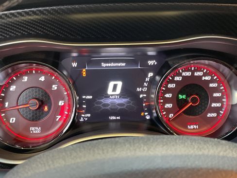 Used 2021 Dodge Charger SRT Hellcat RWD image 24
