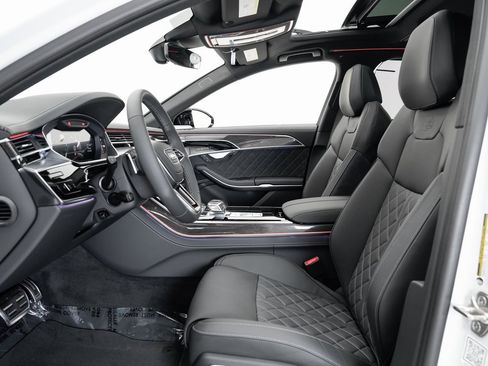 New 2025 Audi S8 image 6