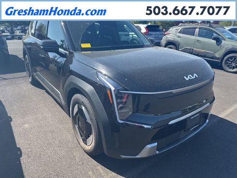 Used 2024 Kia EV9 Wind AWD/4WD image 1