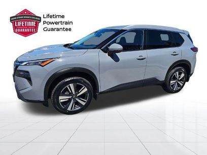 Certified 2025 Nissan Rogue SL