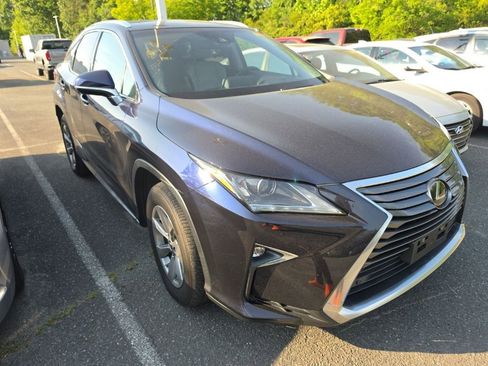 Used 2019 Lexus RX 350 AWD w/ Premium Package image 2