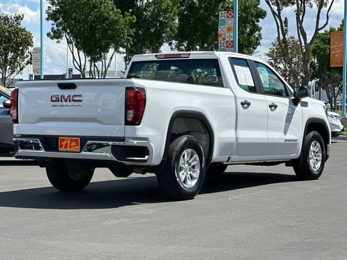 Used 2024 GMC Sierra 1500 Pro RWD image 3