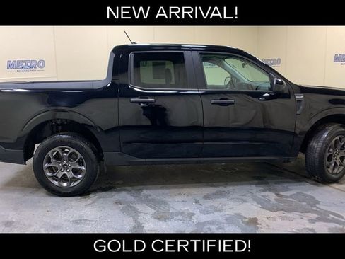 Certified 2022 Ford Maverick XLT w/ XLT Luxury Package FWD image 2