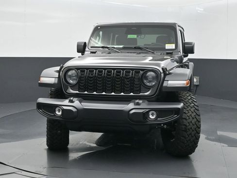 New 2025 Jeep Wrangler Unlimited Sport S 4xe AWD/4WD image 3