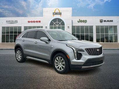 Used 2023 Cadillac XT4 Premium Luxury