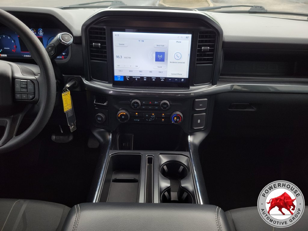 Used 2025 Ford F150 STX w/ STX Black Appearance Package RWD image 20