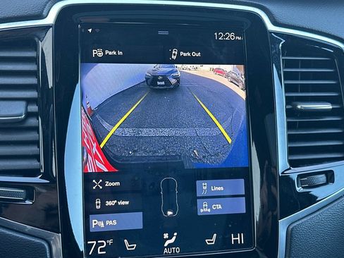 Used 2019 Volvo XC90 T8 R-Design w/ Advanced Package image 21