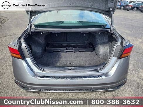 Certified 2021 Nissan Altima 2.5 SR AWD/4WD image 26