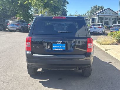 Certified 2017 Jeep Patriot Sport w/ Power Value Group