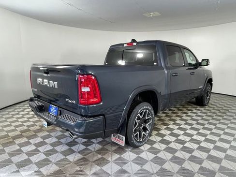 New 2026 RAM 1500 Laramie w/ Sport Appearance Package AWD/4WD image 6