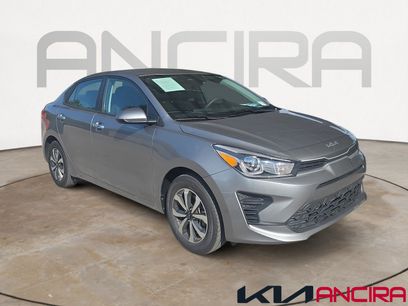 Certified 2023 Kia Rio S w/ Technology Package