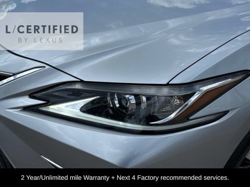 Used 2023 Lexus ES 350 w/ Premium Package FWD image 10