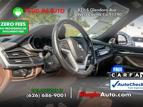 Used 2018 BMW X5 xDrive50i AWD/4WD image 11