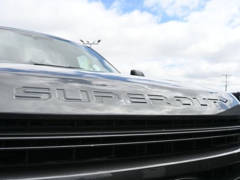 Used 2020 Ford F350 Platinum AWD/4WD image 9