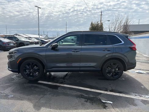 Certified 2023 Honda CR-V Sport Touring image 2