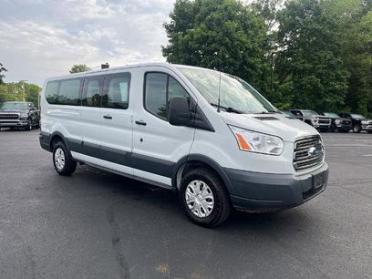 Certified 2018 Ford Transit 350 XLT