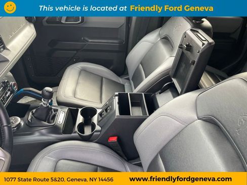Used 2024 Ford Bronco Black Diamond AWD/4WD image 27