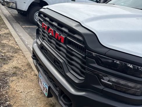 Used 2025 RAM 2500 Tradesman image 9