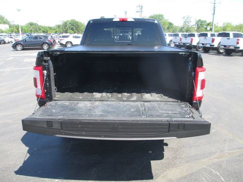 Used 2023 Ford F150 Platinum w/ Equipment Group 701A High AWD/4WD image 9