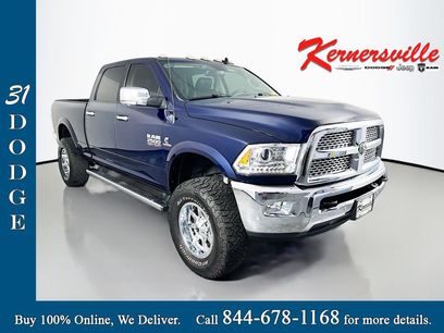 Used 2018 RAM 2500 Laramie w/ Convenience Group