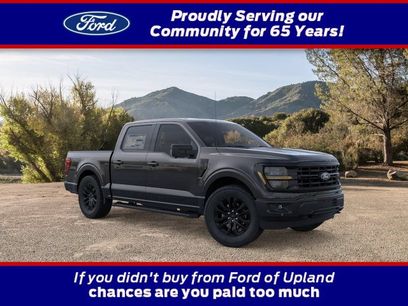 New 2026 Ford F150 XLT w/ Equipment Group 302A MID