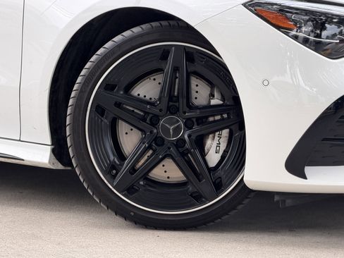 Used 2025 Mercedes-Benz CLA 35 AMG 4MATIC image 3